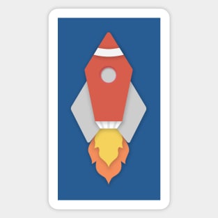 SpaceShuttle Sticker